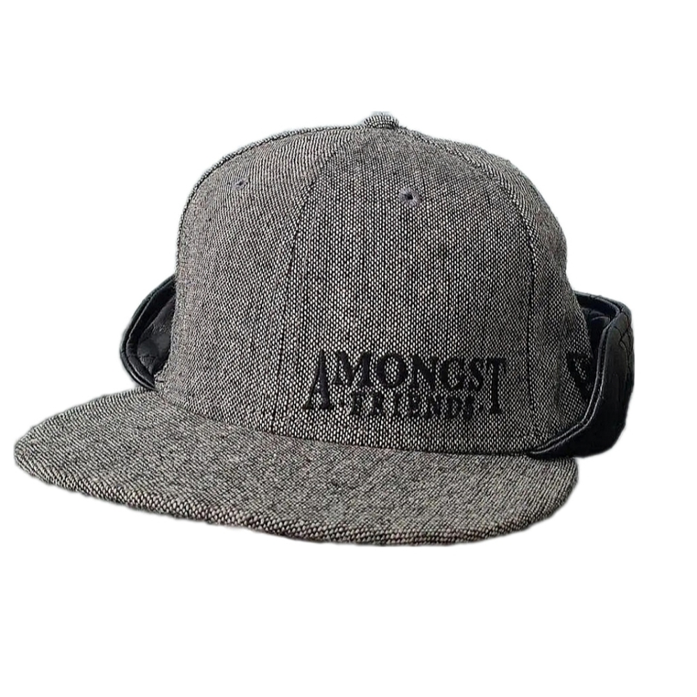 NWOT "Amongst Friends" New Era 59Fifty Lumberjack Streetwear Hat